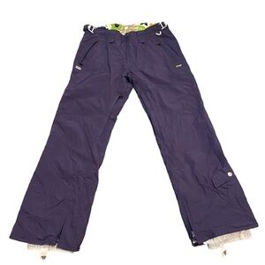 Foursquare 15 K Ski/Snow Pants Women’s Size M